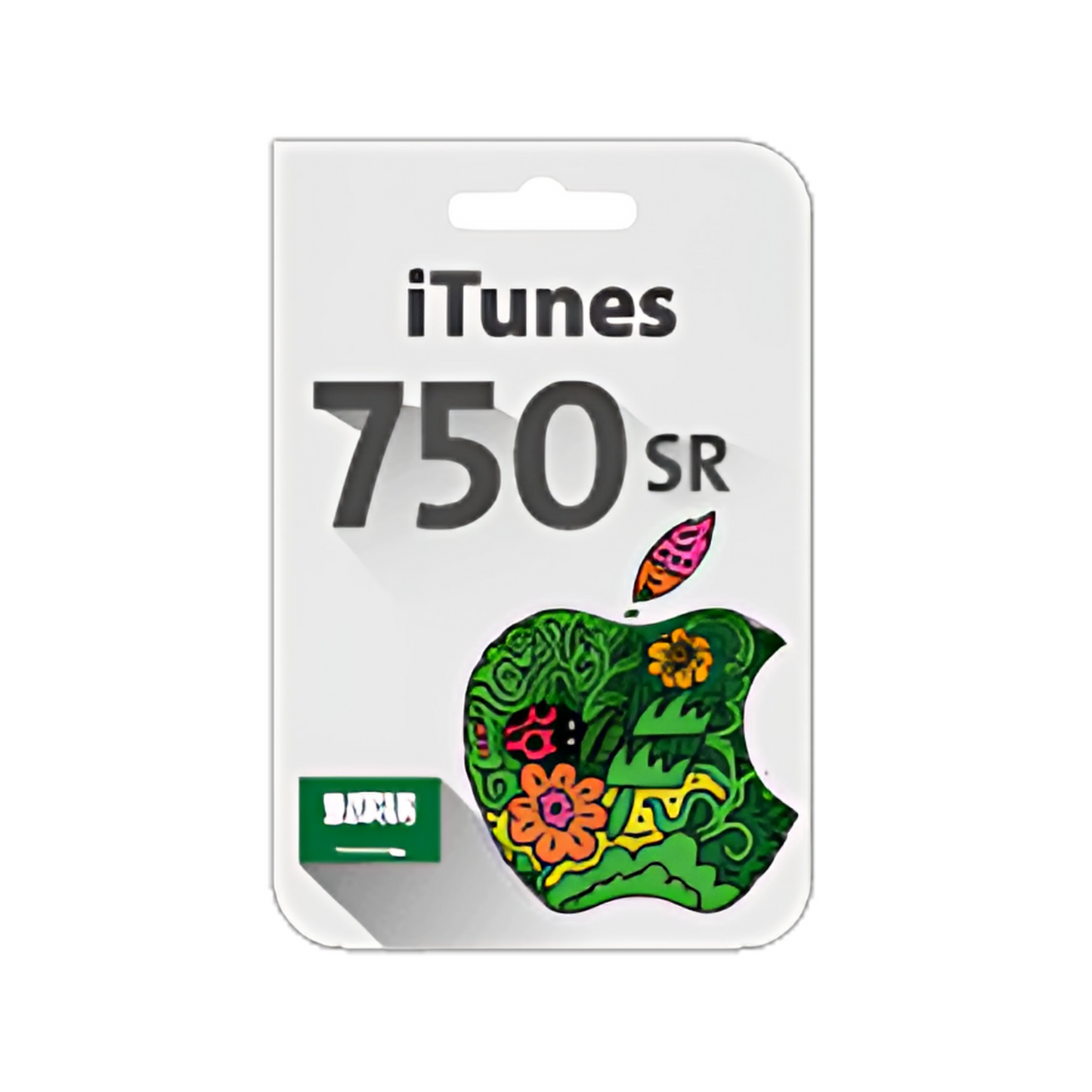 App Store & iTunes gift card