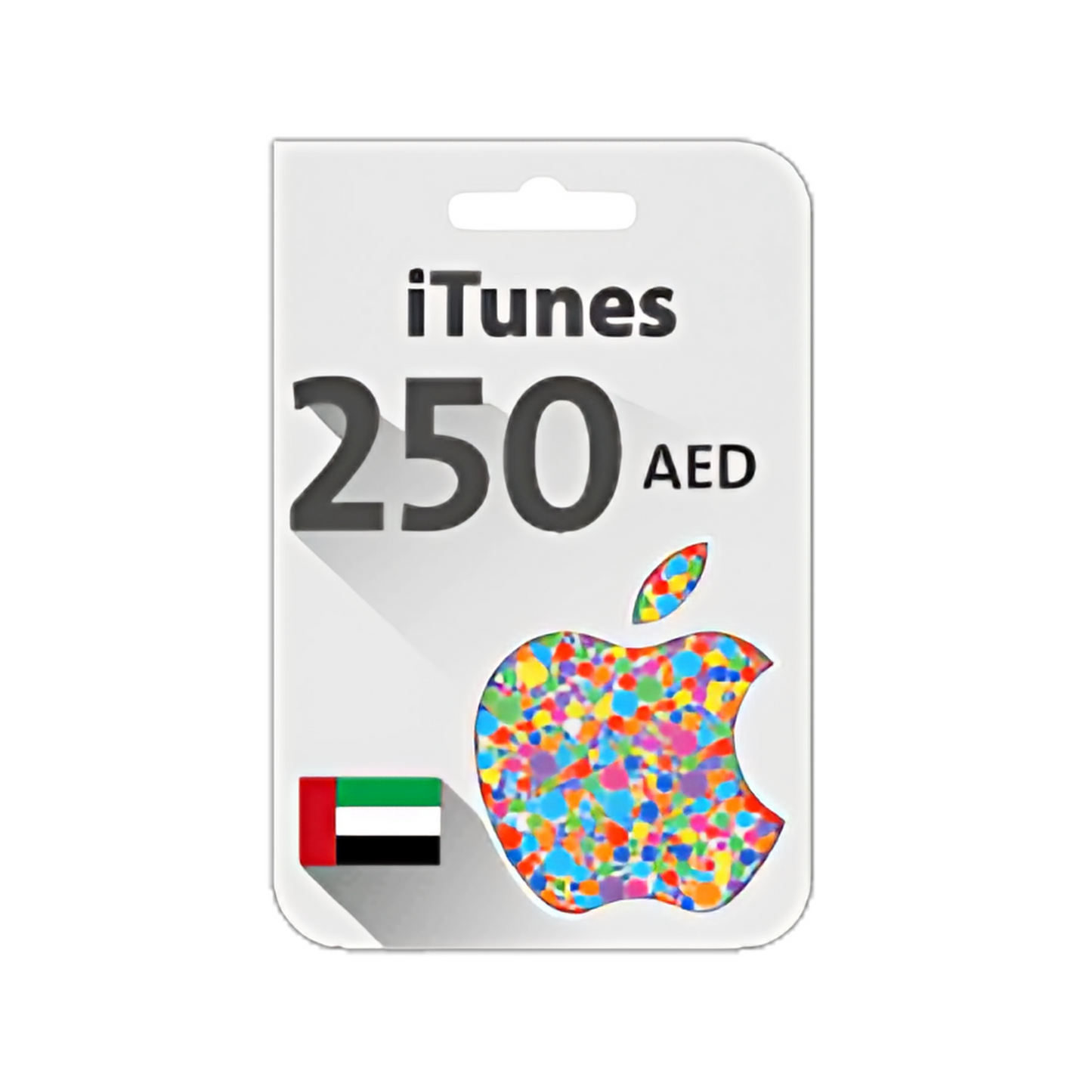 App Store & iTunes gift card