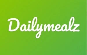 Daily Mealz gift card