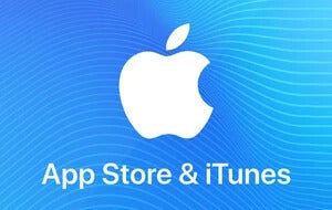 App Store & iTunes gift card